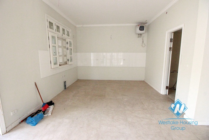 Large house for rent in Ciputra compound, Tay Ho, Hanoi - Unfurnished